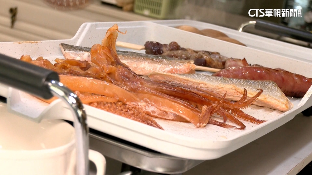 在家DIY烤肉比例增！　業者推「多功能烤盤」搶商機