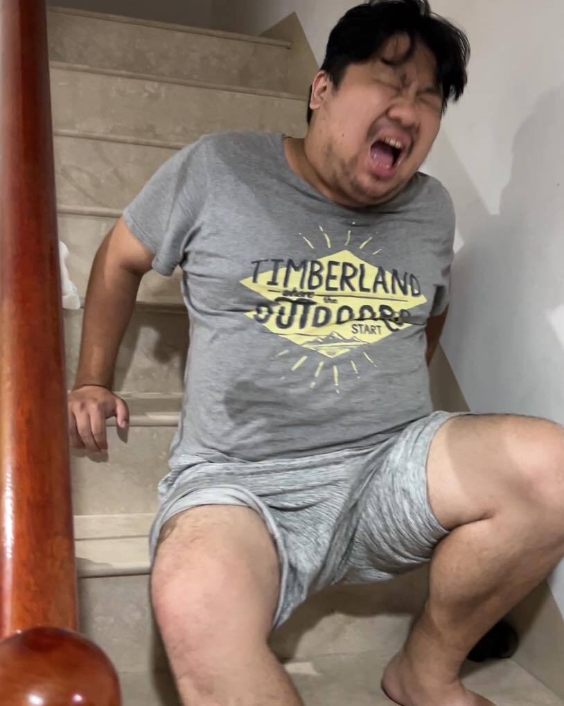 還沒開打先自爆！統神PO痛風文　網友笑稱：「欺敵戰術」