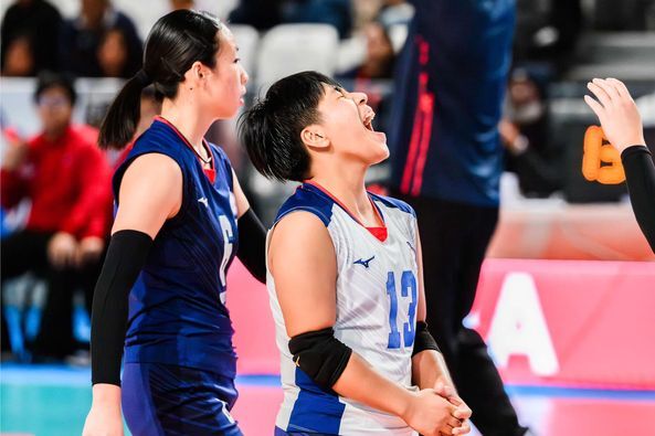 讓一追三！中華女排逆轉擊敗巴西　晉級四強對上中國