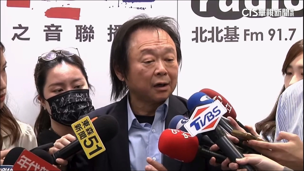 指柯被判「社會死刑」 王世堅:若羈押帶便當探望