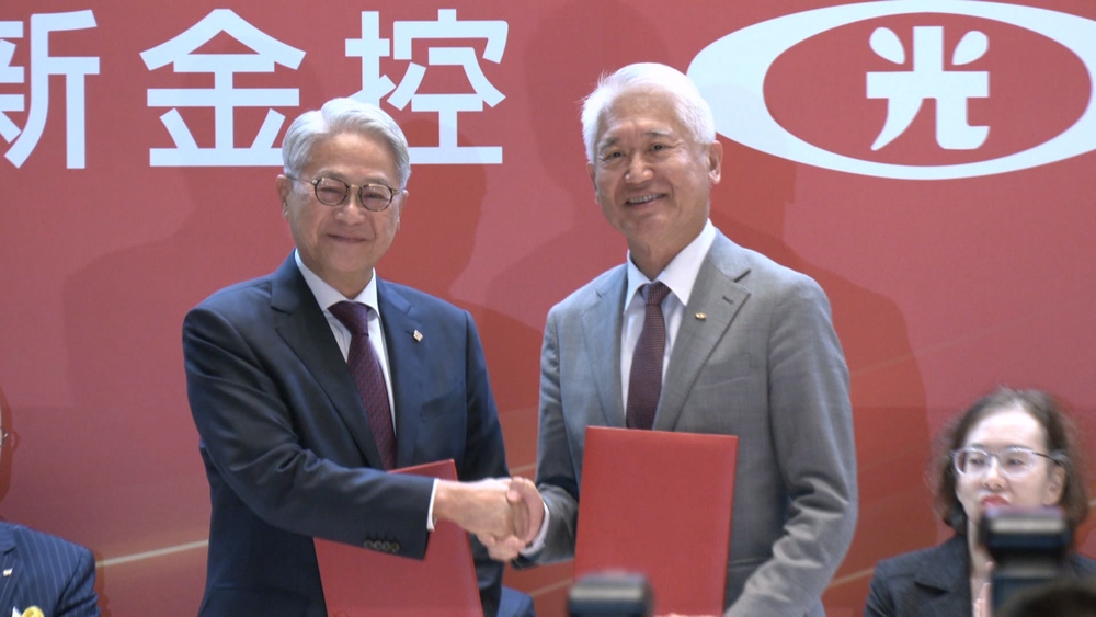 「新新併」成真　新光金董座內部信曝光！魏寶生：會是最具競爭力的金控公司