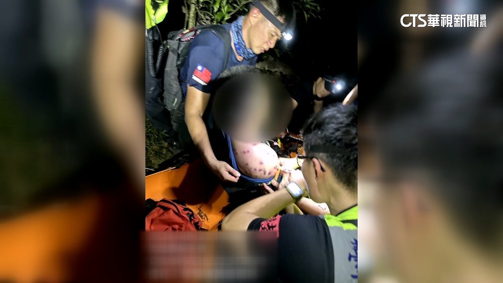 助理護團員遭蜂群螫不治　鍾佳濱不捨承諾協助後事