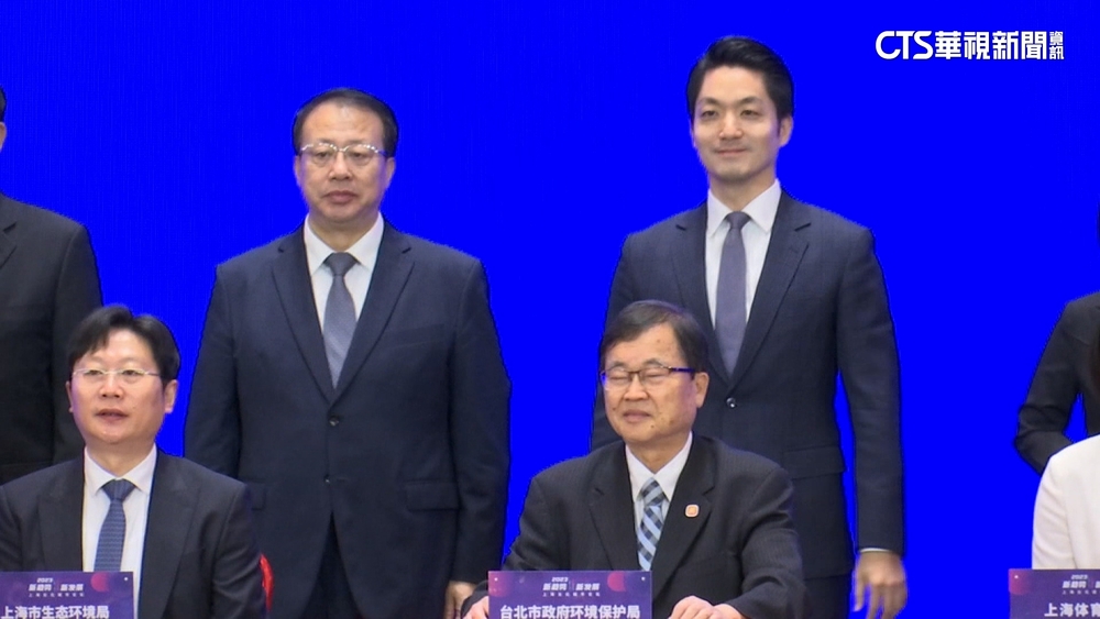 雙城論壇一延再延　蔣萬安：秉持對等尊嚴.持續溝通