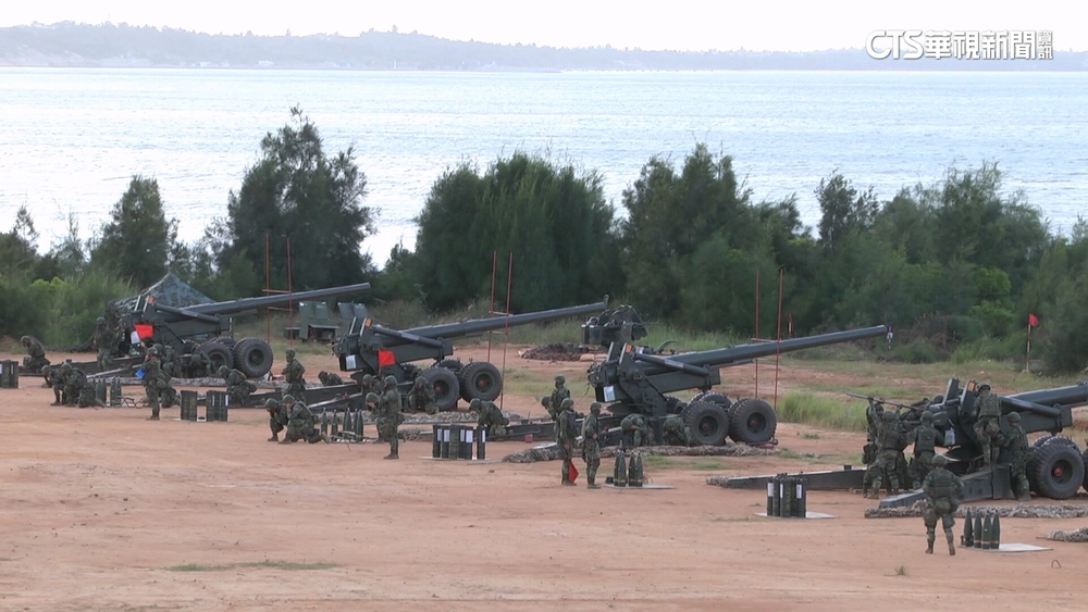 明年度總預算案拍板　國防6470億元創新高！