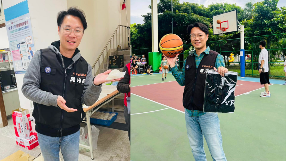 前晚小酌睡一覺酒測仍0.32　苗栗縣議員陳光軒致歉：不會逃避或辯解