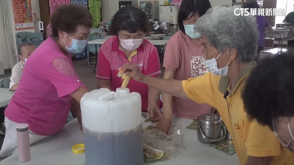 【台語新聞】廚餘回收變環保酵素　垃圾減量好處看得見！