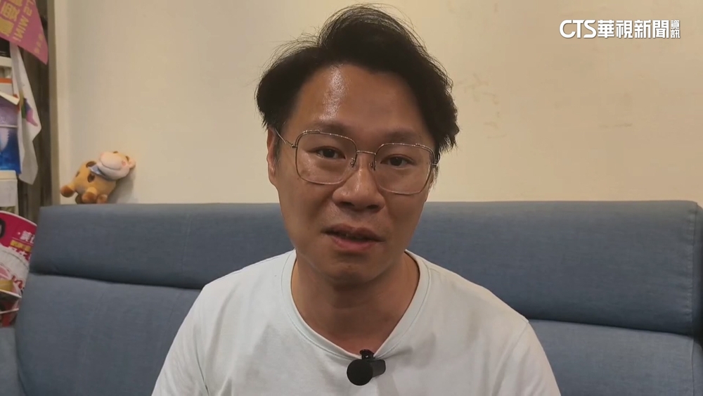 酒測值0.32！　苗議員陳光軒自爆酒駕出車禍