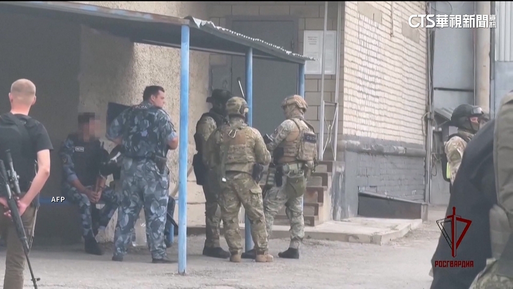 俄國監獄又爆囚犯挾持獄警釀8死　嫌犯疑與ISIS相關