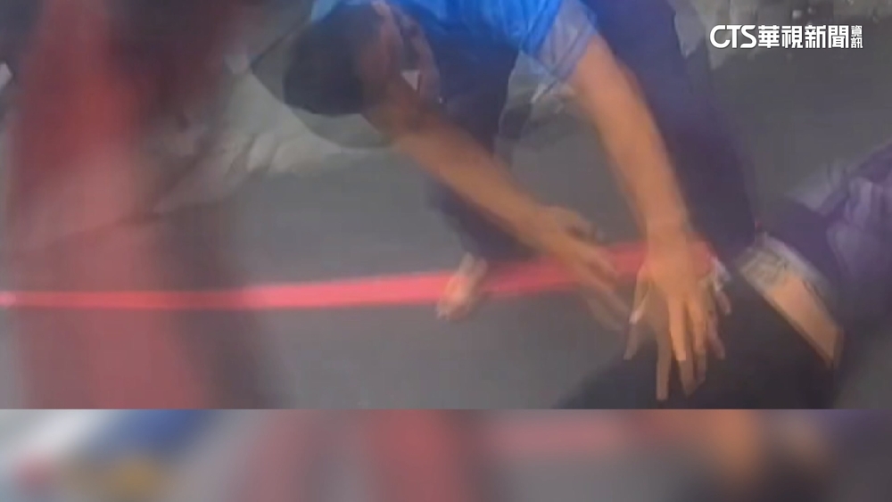 心虛！花蓮槍砲通緝犯棄車逃逸　警埋伏4小時逮人