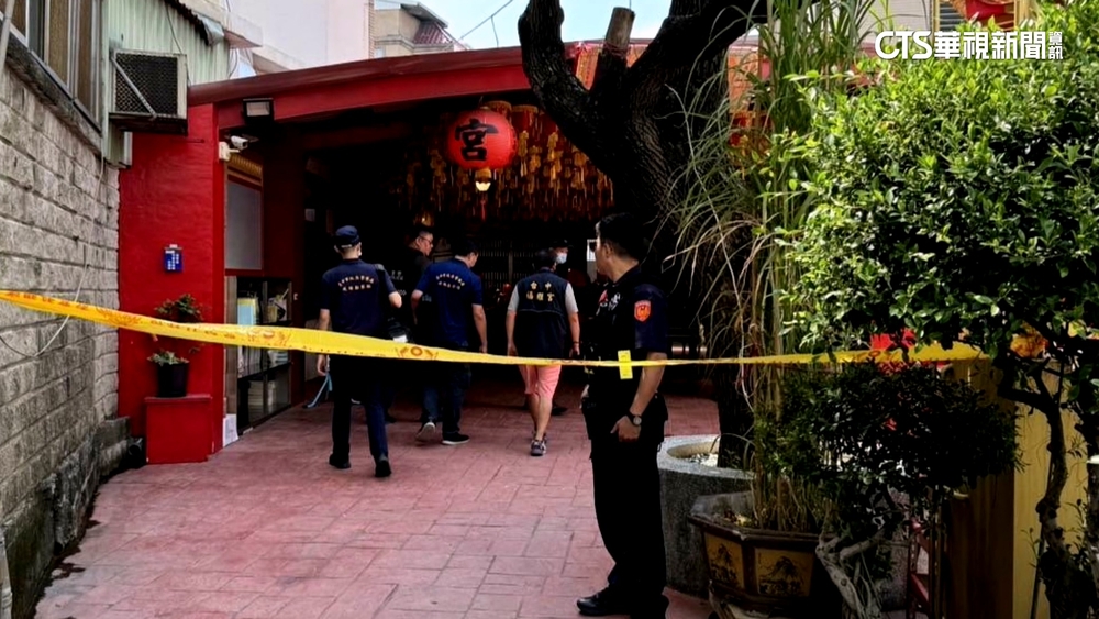 宮廟槍響！疑討300萬不成轟8槍　主委腿中2彈送醫