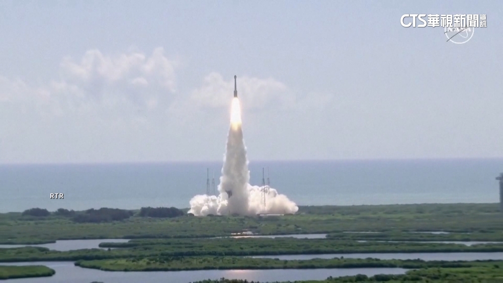 美太空人滯留太空站　恐因「太空服」再延遲返航