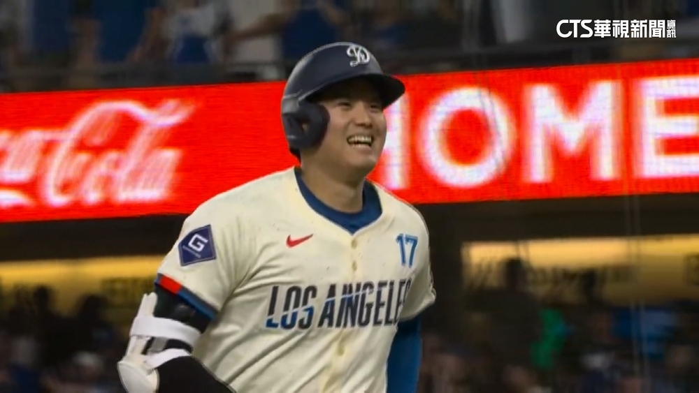 昨締造最速「40轟40盜」　大谷翔平再炸裂