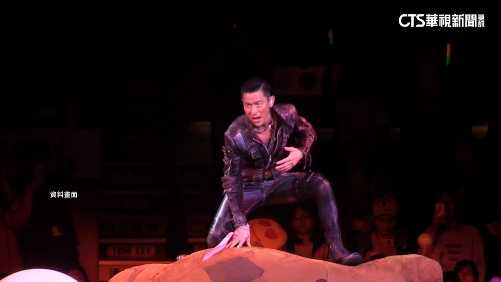 劉德華演唱會售票！實名抽選制　拚手氣.堵黃牛