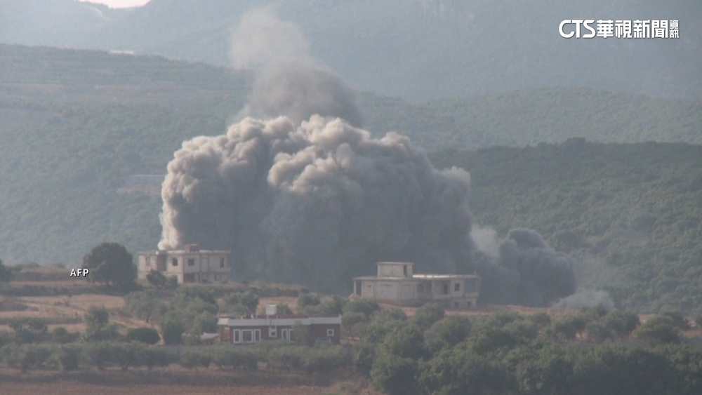 情勢升溫!以國先發制人轟黎巴嫩 宣布進入緊急狀態