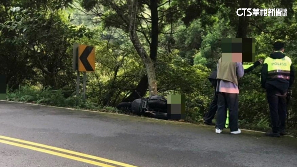 人倫悲劇！父子出遊爭吵爆墜谷　「父溺斃」兒收押