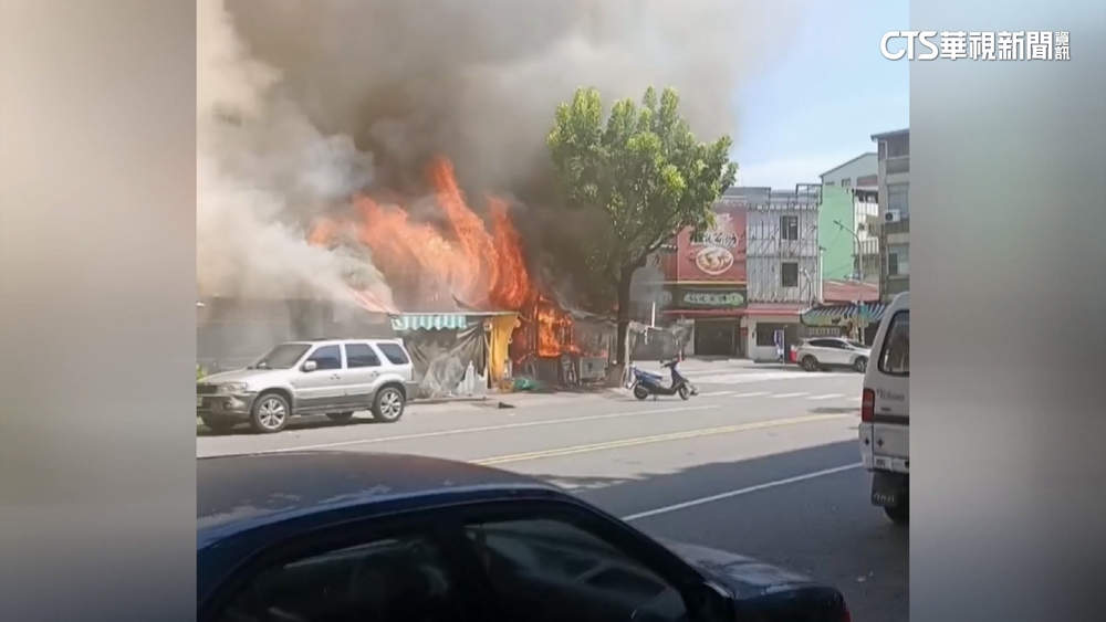 麵店遭火災波及未營業被留負評　業者心痛回應