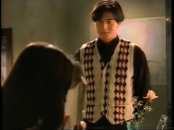 郭富城32年前咖啡廣告「正妹」竟是凍齡女神李維維