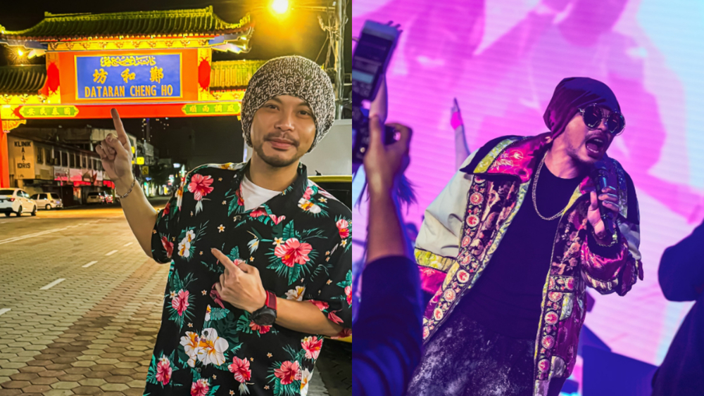 15巡演全取消！黃明志認生命遭威脅　記者會倒數3小時突取消