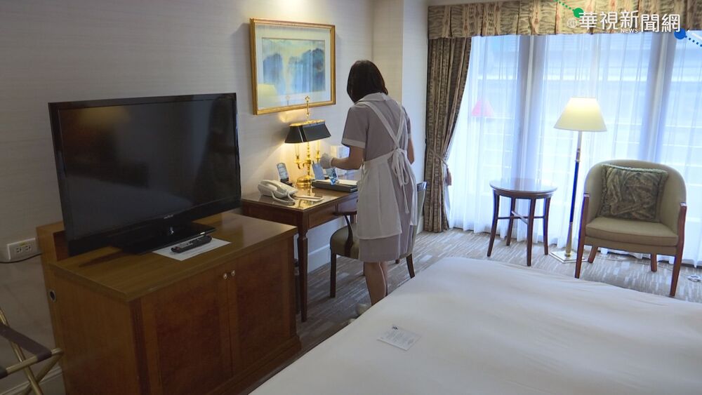 緩解缺工荒！勞動部開放僑外生從事旅宿業　初聘最低3萬起