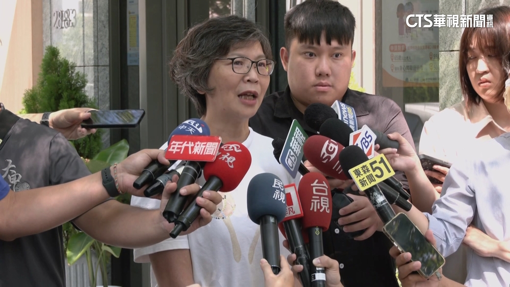 亂帳火燒到她！涉申報不實破百萬　蔡壁如批造謠