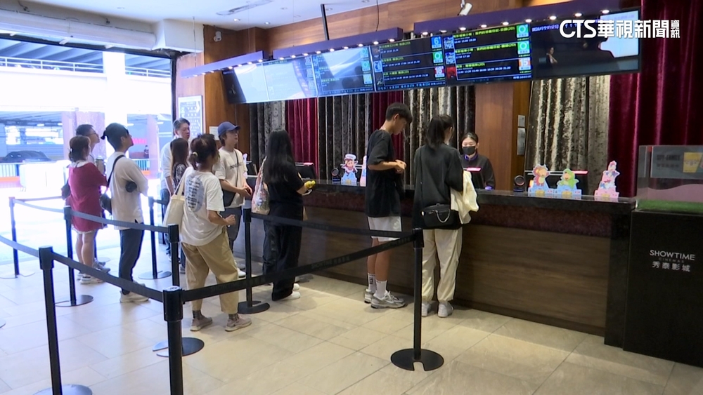 西門影城洗牌!今日秀泰8/29熄燈 威秀9月底重返