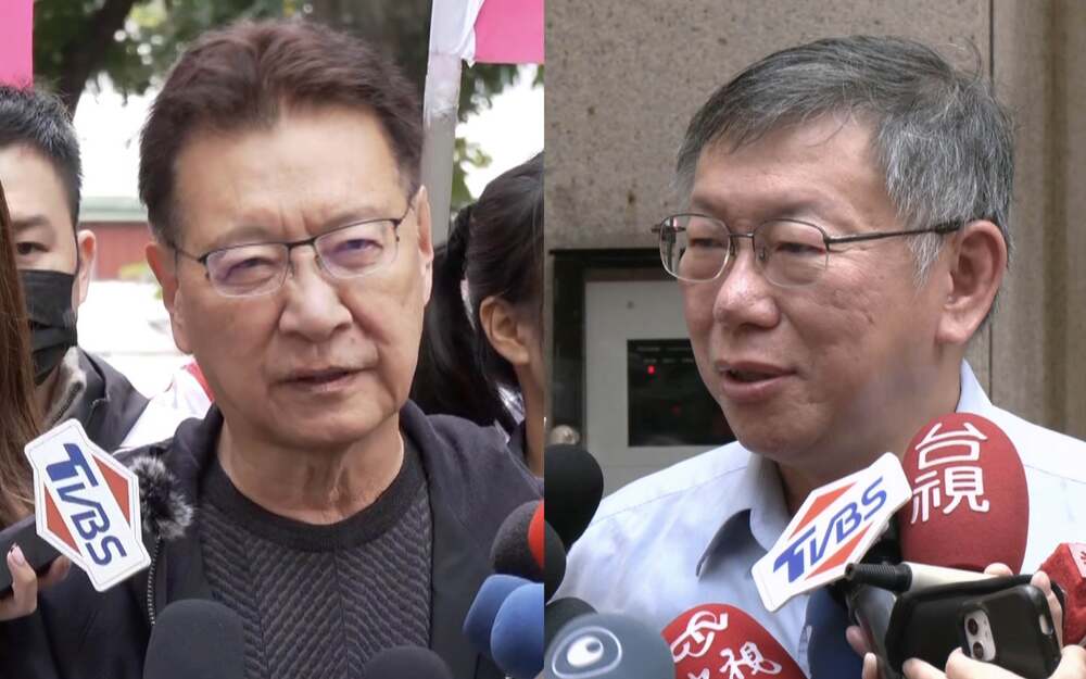 柯文哲拿補助款買商辦 趙少康狠酸「若承諾補助款給他 藍白可能就合了」