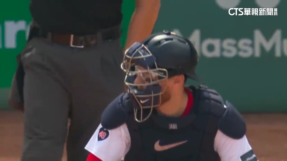 紅襪Jansen也懂「影分身術」　1人打2隊史上首例