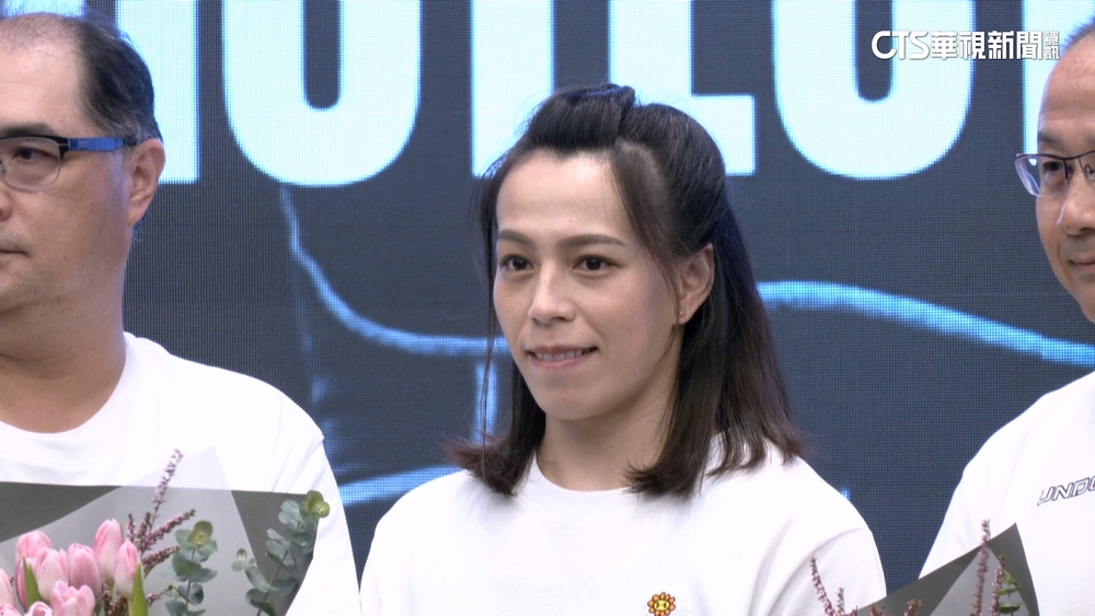 「會陪著你」　教練感性告白　楊勇緯感動落淚