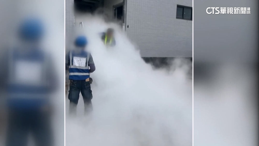 海龍風電CO2外洩2死！19歲男打工遇劫　搶命7天殞