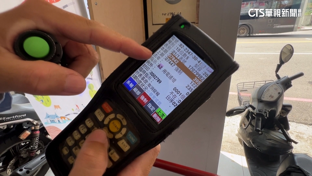 抄表員配備「手電筒.望遠鏡」　抄表準確度把關