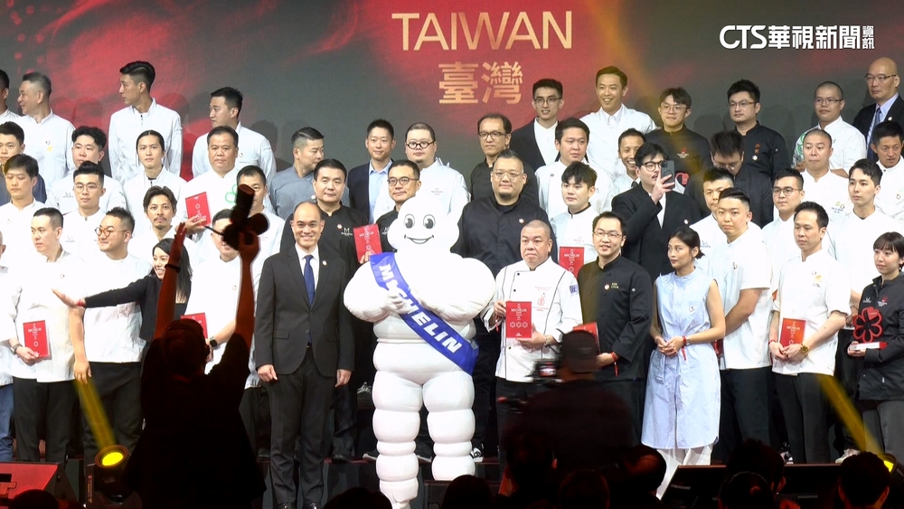 米其林名單！　頤宮連7年三星　一星10家新入選