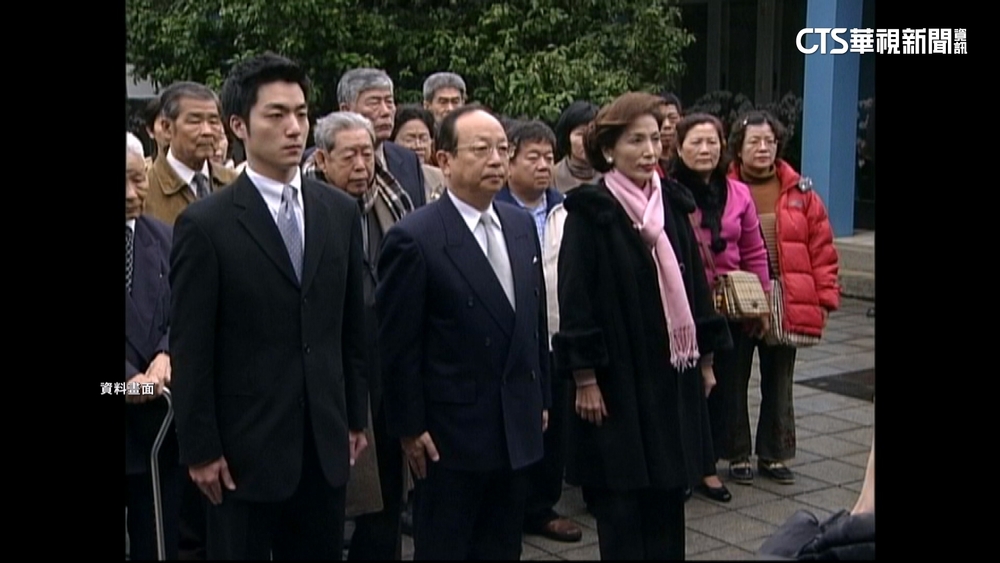 蔣家四代各自發光！　唯獨蔣萬安留政界打拚