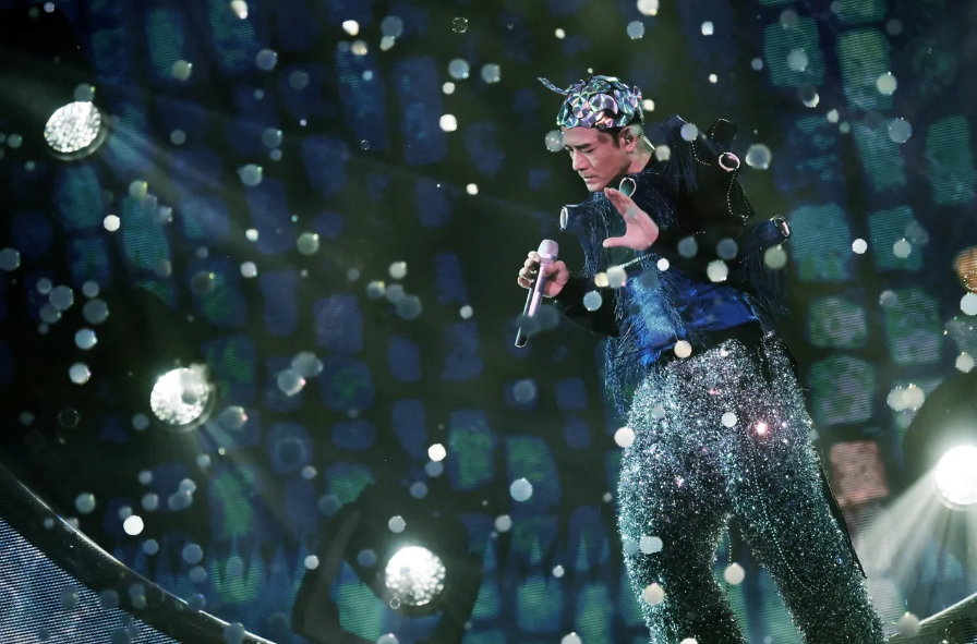 四大天王再加一！　郭富城驚喜預告「下一站台北小巨蛋」