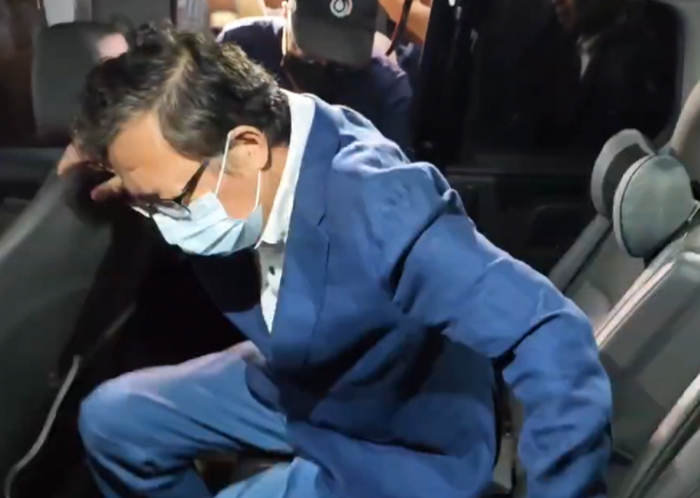 鄭文燦遭另案偵辦　黃揚明揭關鍵：沒在這2家銀行開戶