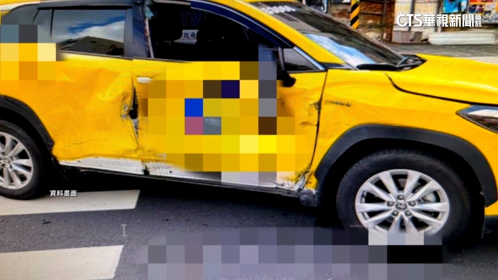 騎士車禍遭碎玻璃割頸亡　死者「是阿堂鹹粥長孫」