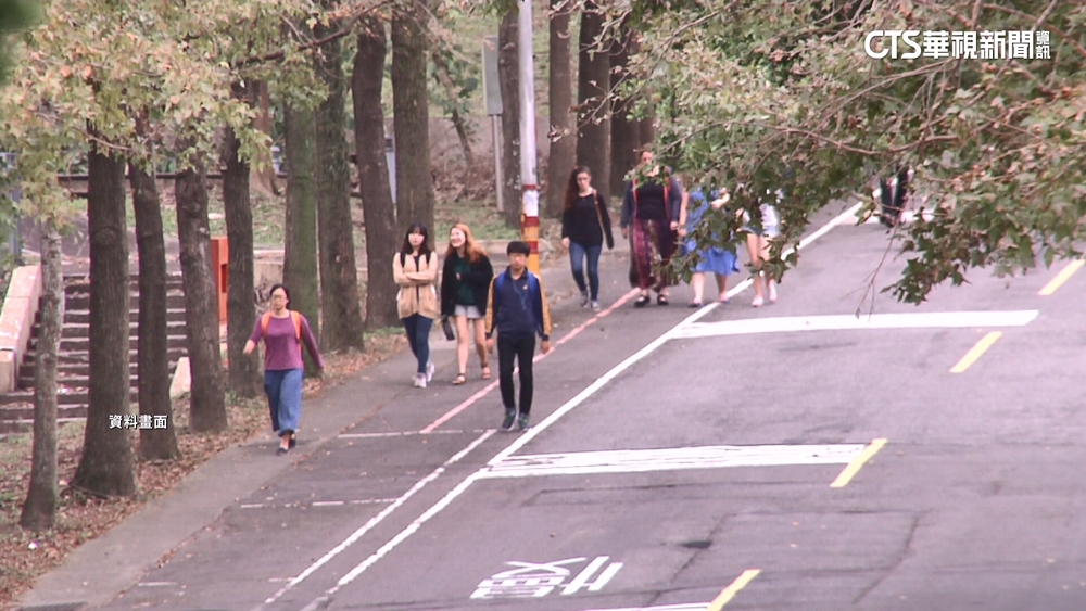 來台留學日人翻5倍　「台灣華語」漸取代中國語
