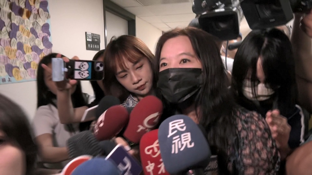 涉行賄護航京華城案 沈慶京、應曉薇遭聲押禁見