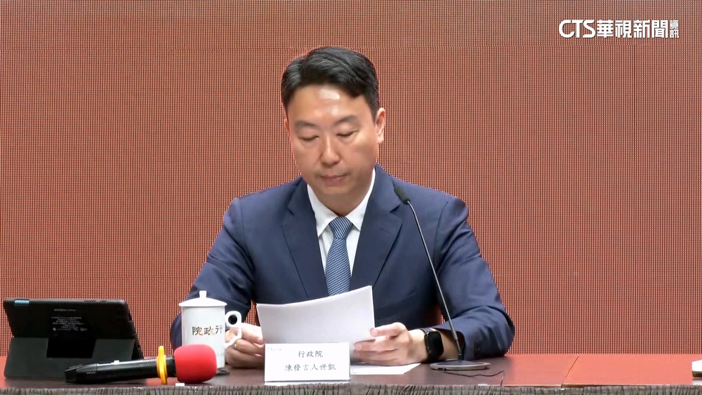 新交通部長人選出爐？　傳政院拍板發言人陳世凱接任