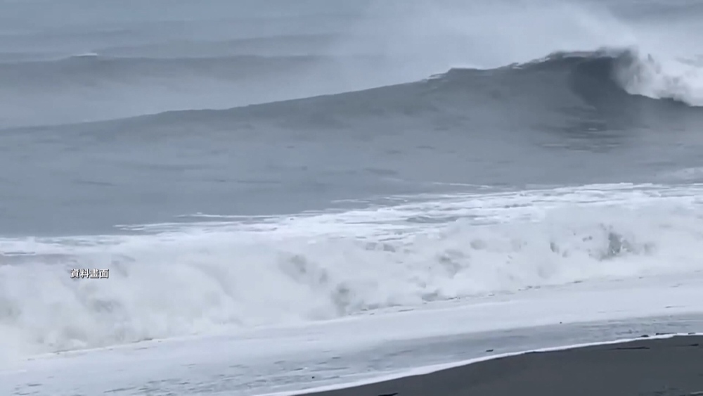 「珊珊」颱風襲日！　日本各地受影響　航班異動、JR九州全線停駛　