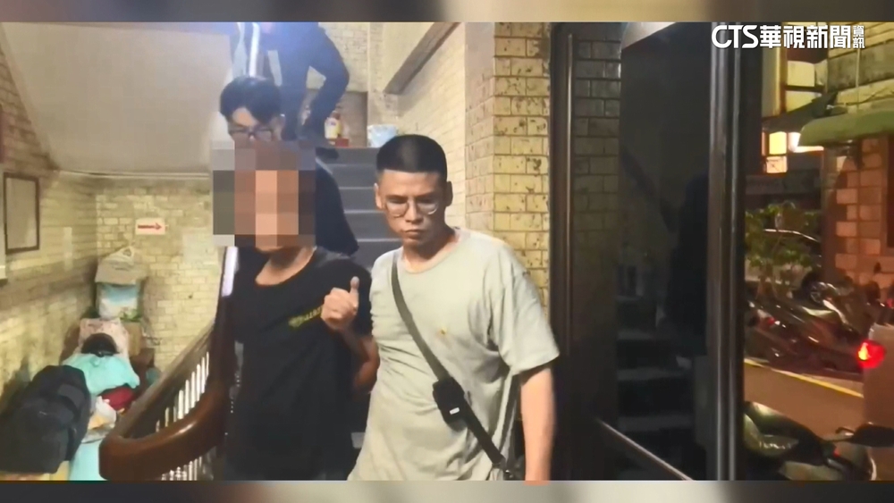 情殺？高雄女陳屍旅館房內　男友涉重嫌逃新竹落網