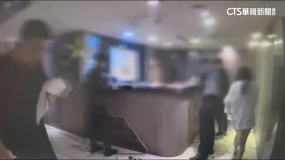 竹聯.四海「舊恨」未了！　協調未果砸酒店衍「新仇」