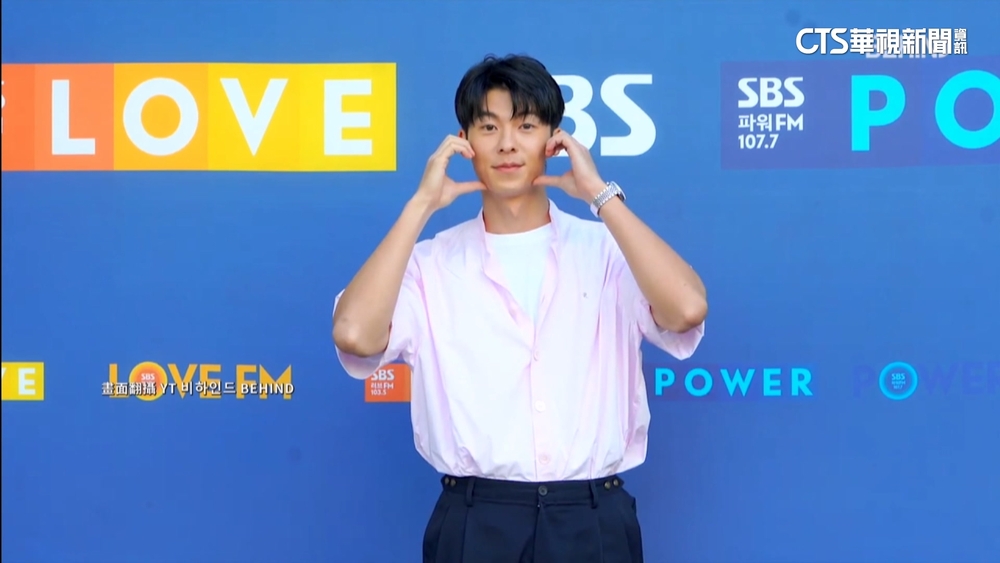 許光漢替代役別曝光！　9/13南投中興新村報到