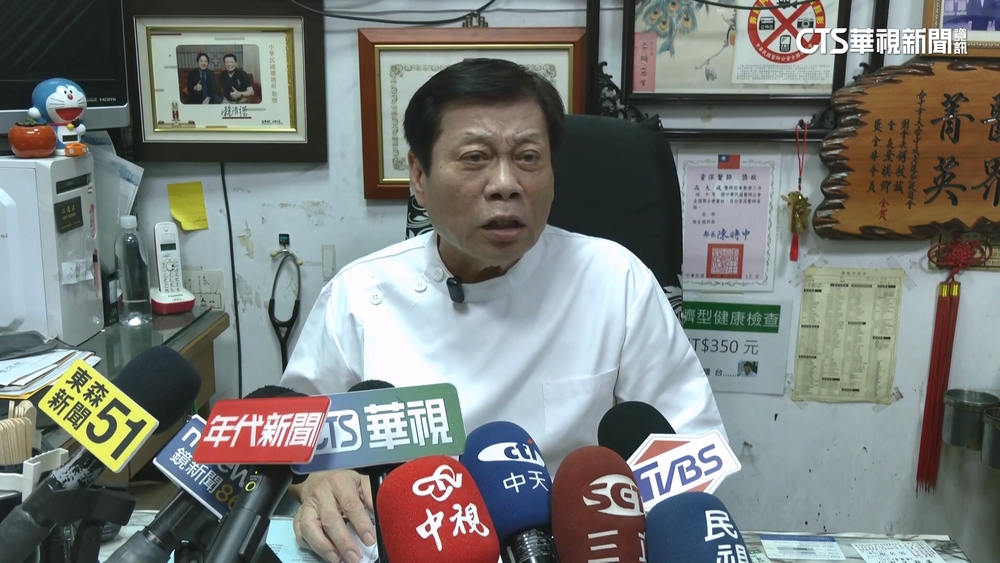 女子詭陳屍商旅疑他殺　高大成：男友涉嫌重大