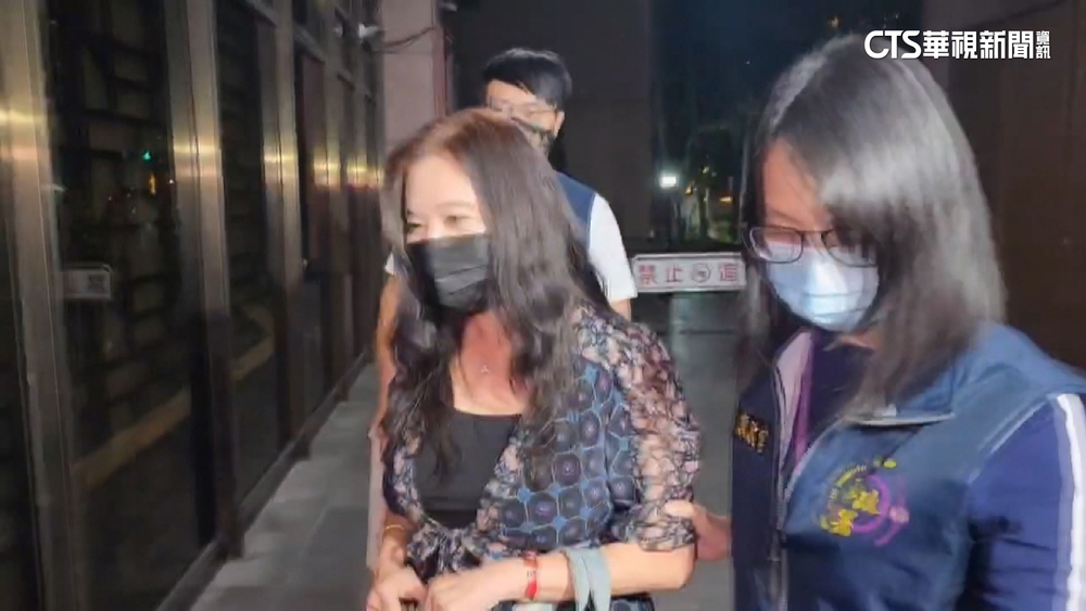 4500萬流向應曉薇　分批領轉匯男友戶頭成鐵證