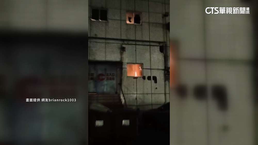 警報大響! 高雄環球影城火警 上百位民眾急逃生