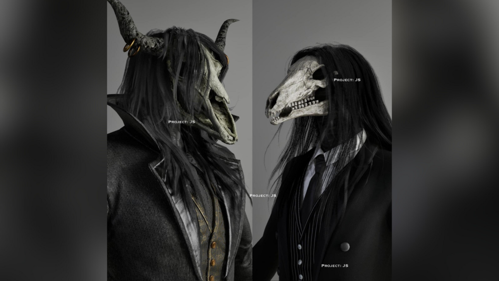 獨》台灣3A遊戲《乩身》開發中！　製作人林振宇：向世界證明我們的創作能力