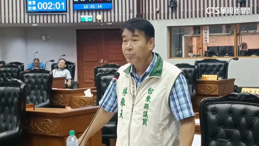 人事處長參訪回國2天退休　台東縣府：會寫出訪報告