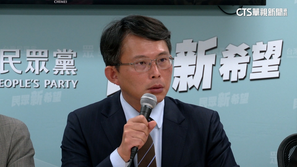 民眾黨成立緊急應變小組 表態力挺柯捍衛清白