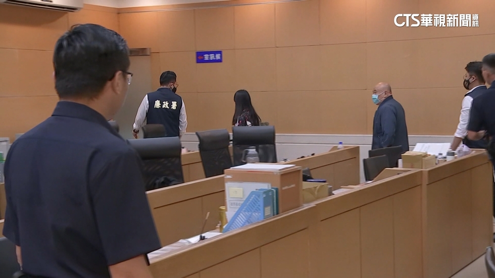 吳順民是「無給職」議員顧問？　檢：吳是領威京薪水