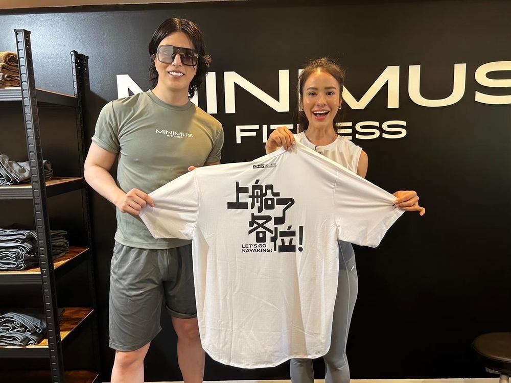 《上船了各位！》羅蘭帶雷艾美進牛郎店開眼界